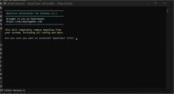 Official Download Mirror for OpenClaw Install - Uninstall Helper For Windows