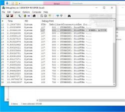 Official Download Mirror for Sysinternals DebugView