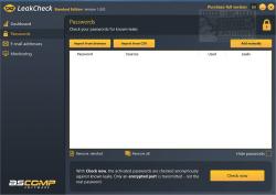 Official Download Mirror for Ascomp LeakCheck