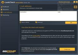 Official Download Mirror for Ascomp LeakCheck