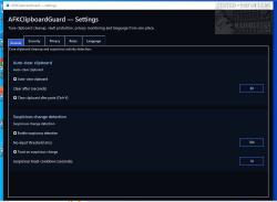 Official Download Mirror for AFKClipboardGuard