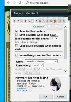 Official Download Mirror for Network Monitor II