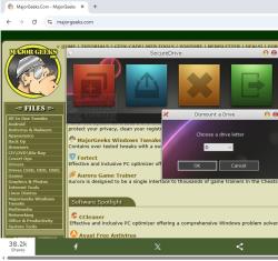 Official Download Mirror for SecureDrive