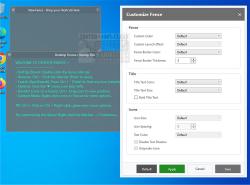 Official Download Mirror for Desktop Fences +