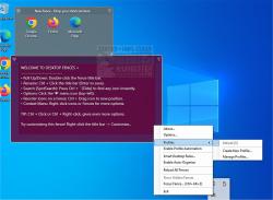 Official Download Mirror for Desktop Fences +