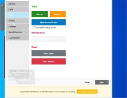 Official Download Mirror for Desktop Fences +