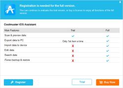 Official Download Mirror for Coolmuster iOS Assistant