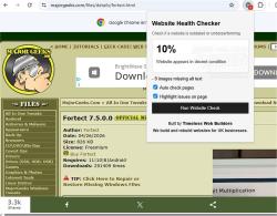 Official Download Mirror for Website Health Checker