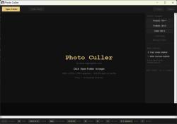 Official Download Mirror for Photo Culler