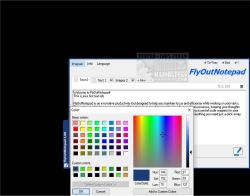 Official Download Mirror for FlyOutNotepad