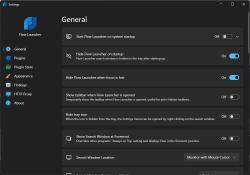 Official Download Mirror for Flow Launcher