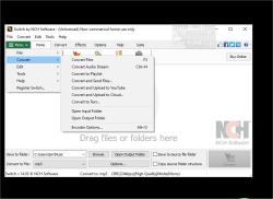 Official Download Mirror for Switch Audio File Converter