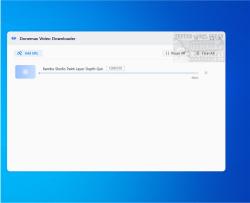 Official Download Mirror for Donemax Video Downloader