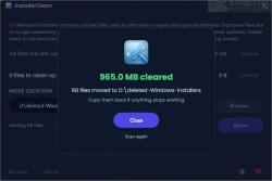 Official Download Mirror for InstallerClean