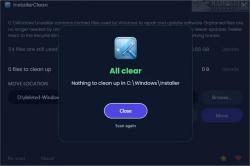Official Download Mirror for InstallerClean
