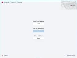Official Download Mirror for Argente Password Manager