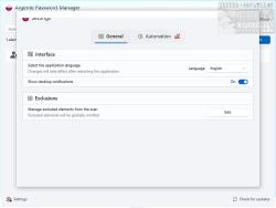 Official Download Mirror for Argente Password Manager