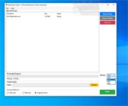 Official Download Mirror for DeepCleanAudio