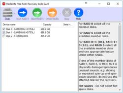 Official Download Mirror for ReclaiMe Free RAID Recovery
