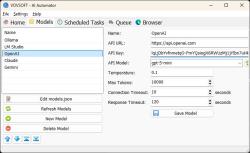 Official Download Mirror for VOVSOFT AI Automator