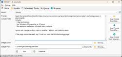 Official Download Mirror for VOVSOFT AI Automator