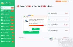 Official Download Mirror for AWZ PC Cleaner