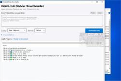 Official Download Mirror for Universal Video Downloader