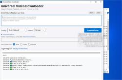 Official Download Mirror for Universal Video Downloader