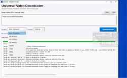 Official Download Mirror for Universal Video Downloader