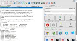 Official Download Mirror for Hosts File Editor+
