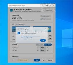 Official Download Mirror for HDR SDR Brightness