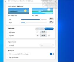 Official Download Mirror for HDR SDR Brightness