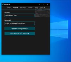 Official Download Mirror for Keyvok Lite 