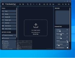Official Download Mirror for FotoSketcher Portable