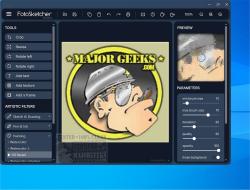 Official Download Mirror for FotoSketcher Portable