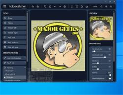Official Download Mirror for FotoSketcher Portable