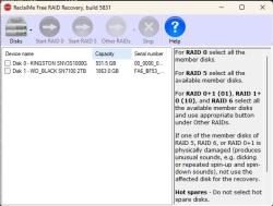 Official Download Mirror for ReclaiMe Free RAID Recovery