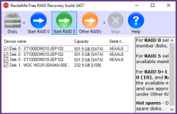 Official Download Mirror for ReclaiMe Free RAID Recovery