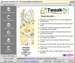 Official Download Mirror for Tweak-ME