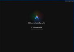 Official Download Mirror for Google Antigravity