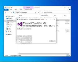 Official Download Mirror for Microsoft Visual C++ 2015-2026 Redistributable Package 