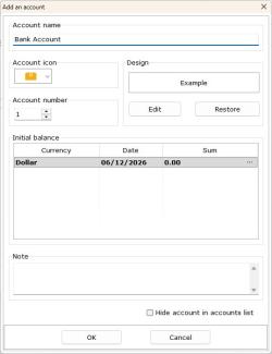 Official Download Mirror for Home Bookkeeping Lite