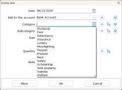 Official Download Mirror for Home Bookkeeping Lite