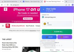 Official Download Mirror for Clear Cache for Specific Site for Chrome