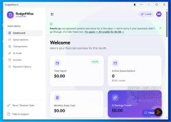 Official Download Mirror for BudgetWise AI