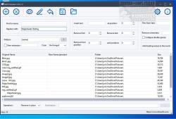 Official Download Mirror for Batch Rename Tool