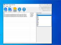 Official Download Mirror for VOVSOFT Merge Audio Files