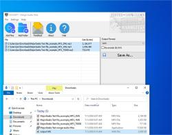 Official Download Mirror for VOVSOFT Merge Audio Files