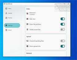 Official Download Mirror for Upload Remote