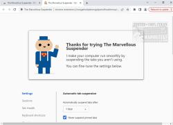 Official Download Mirror for The Marvellous Suspender